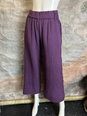 772 Reyana Pant-Eggplant