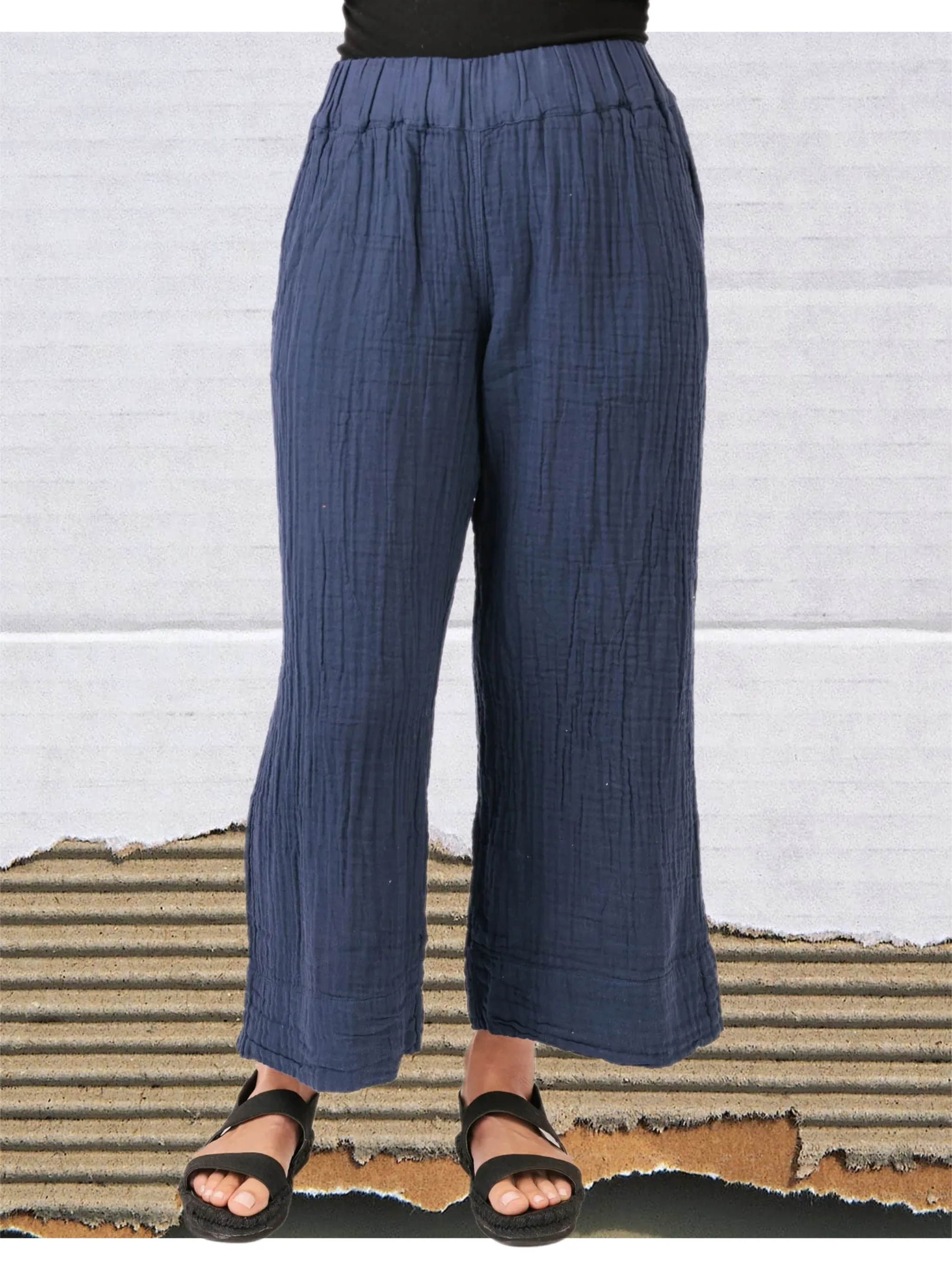772 Reyana Pant-Eggplant