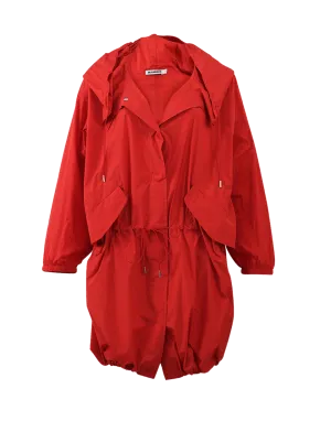 Aliante Hooded Parka