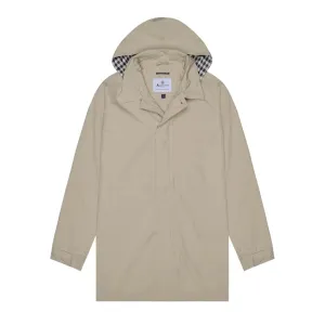 Aquascutum Active RLG Packable Beige Trench Coat