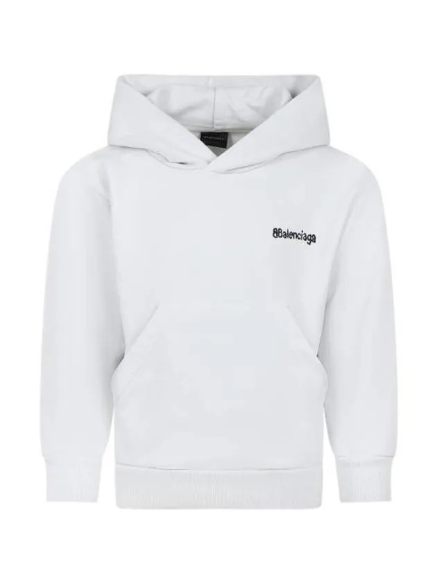 Balenciaga 23FW Junior Training Tops 682019 TOVP1 9081 WHITE
