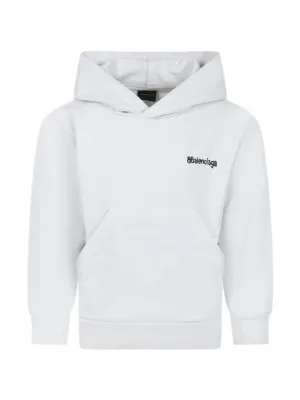 Balenciaga 23FW Junior Training Tops 682019 TOVP1 9081 WHITE