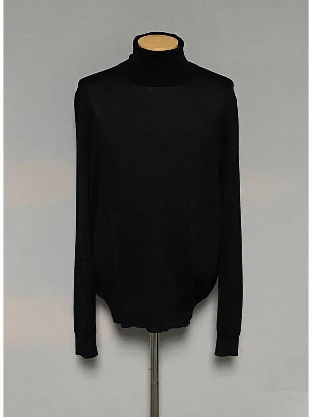 Balenciaga BB logo turtleneck sweater 105