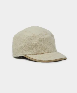 Cbleami Boa Jet Cap in Beige