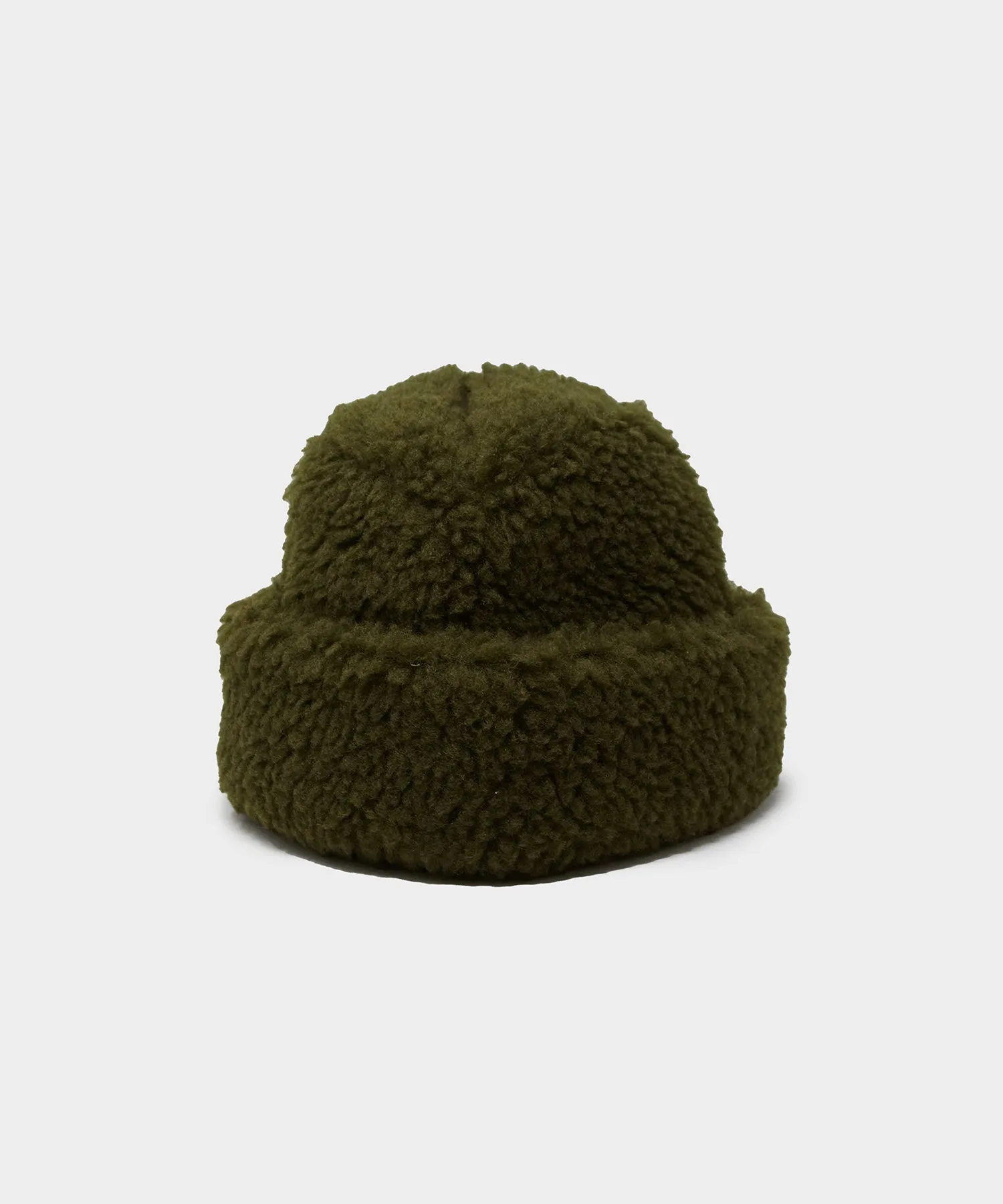 Cbleami  Boa Toque in Olive