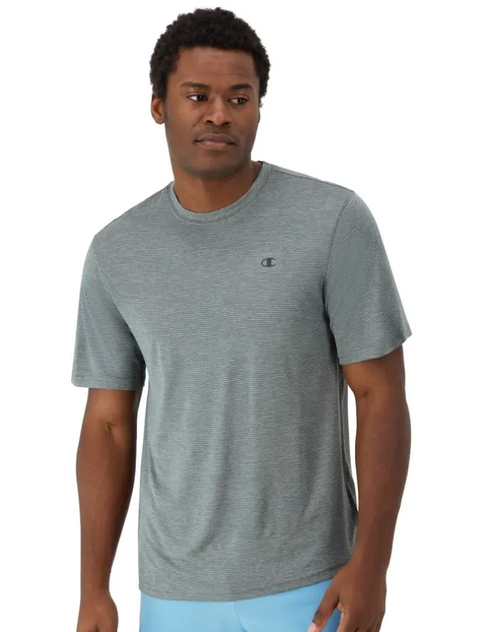 Champion Crewneck Tee