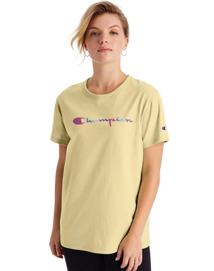 Champion W The Boyfriend Tee