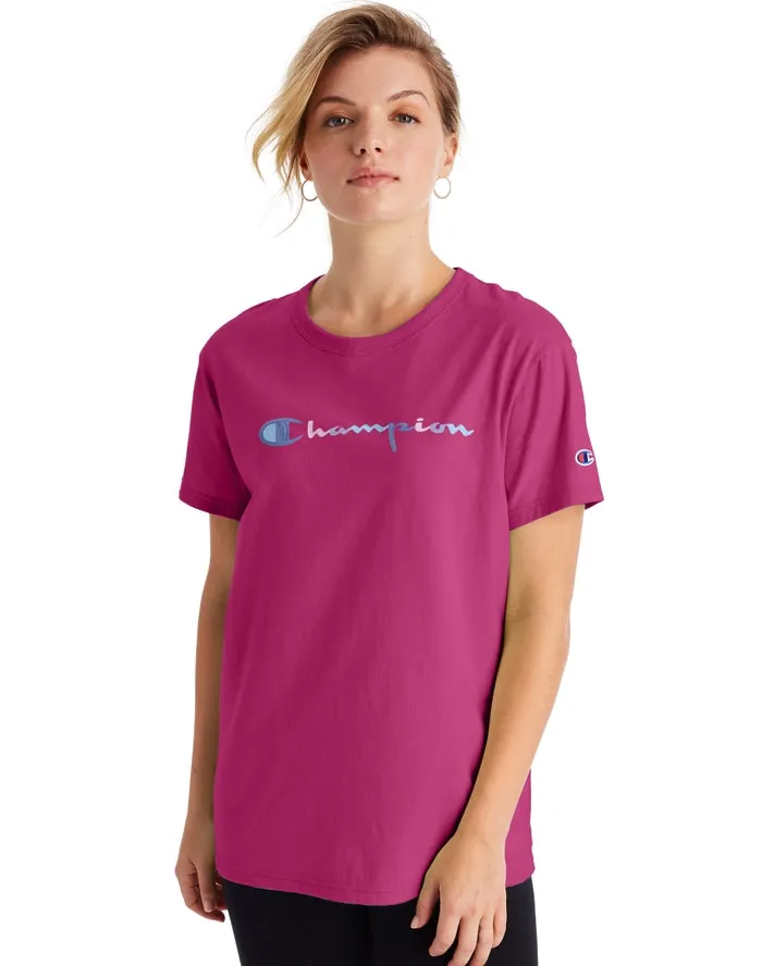 Champion W The Boyfriend Tee