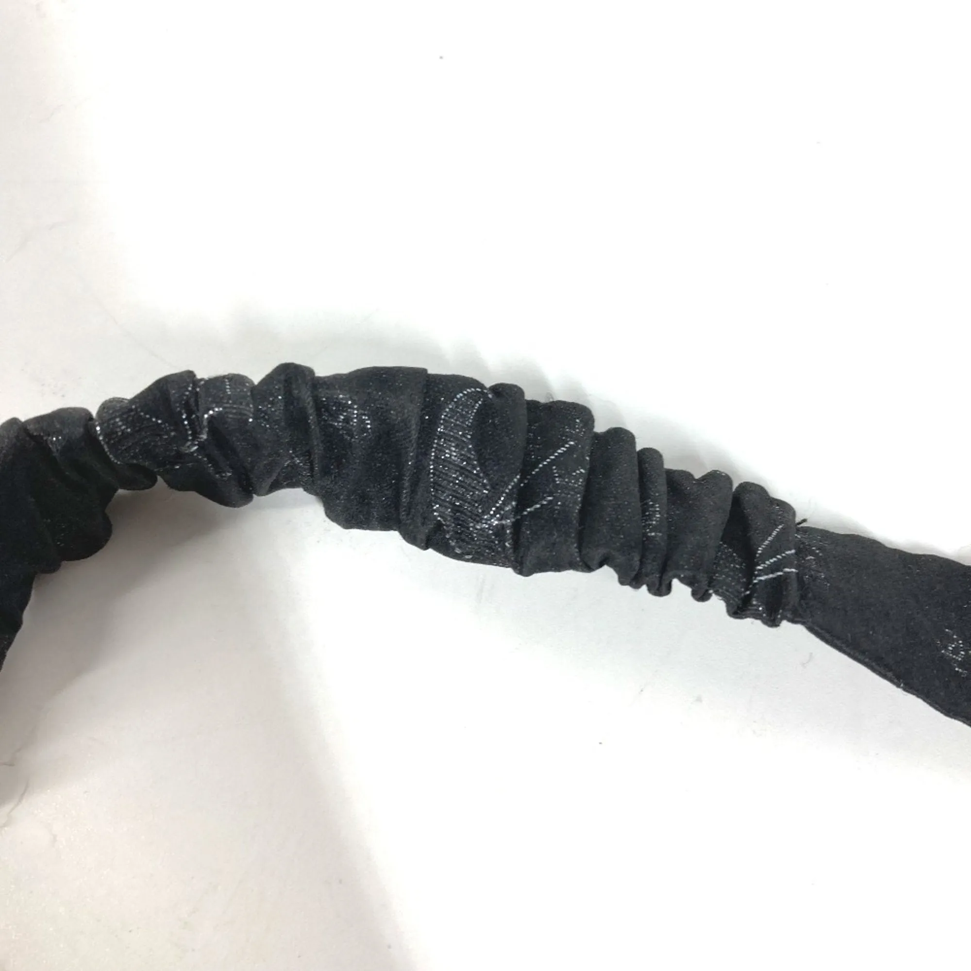 Chanel - Black Silk Accessories