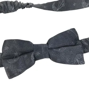 Chanel - Black Silk Accessories