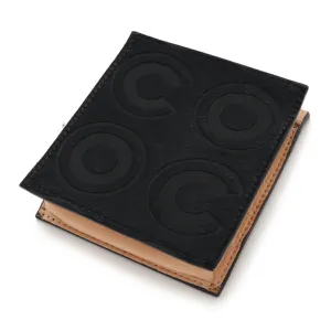 Chanel Porte monnaie Black Leather Accessories