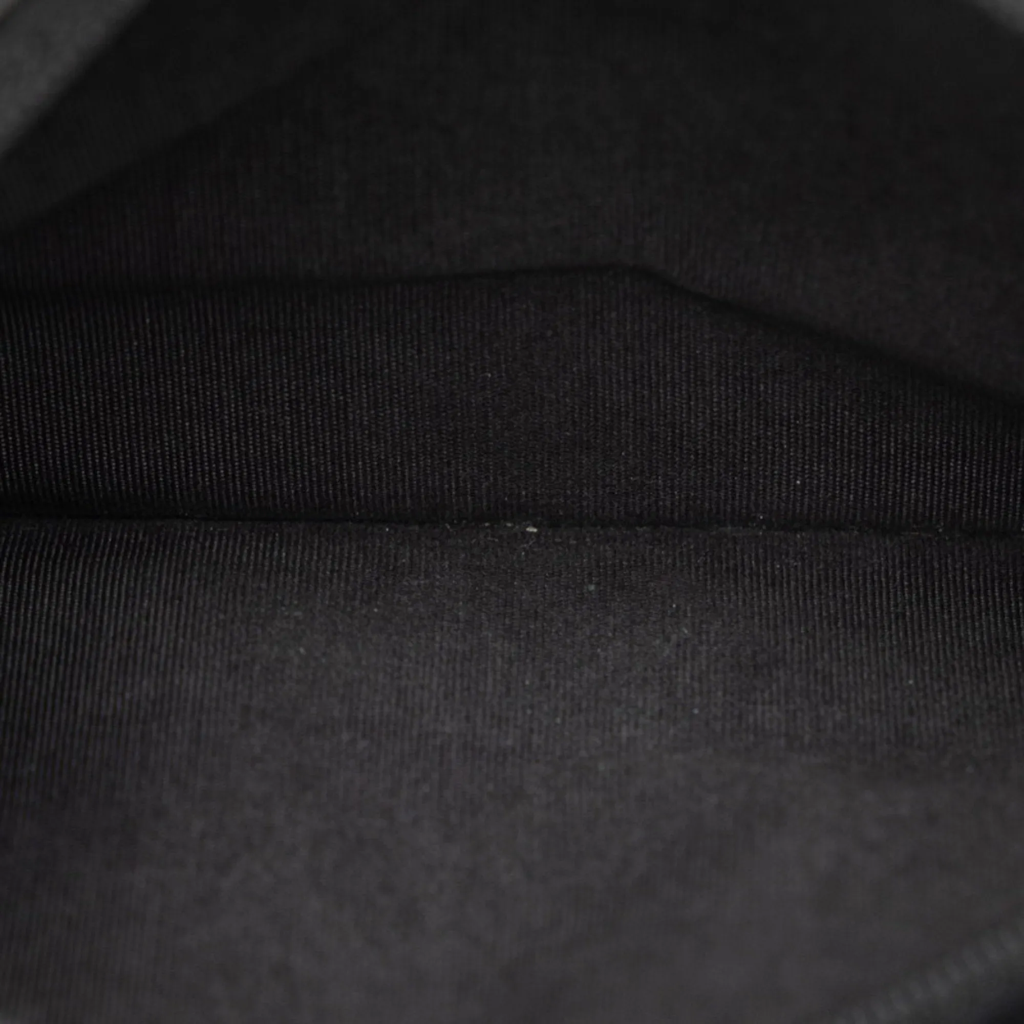 Chanel Suede Black Leather Accessories