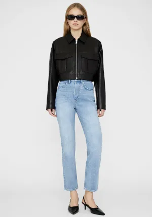 CHRISTIAN JACKET BLACK