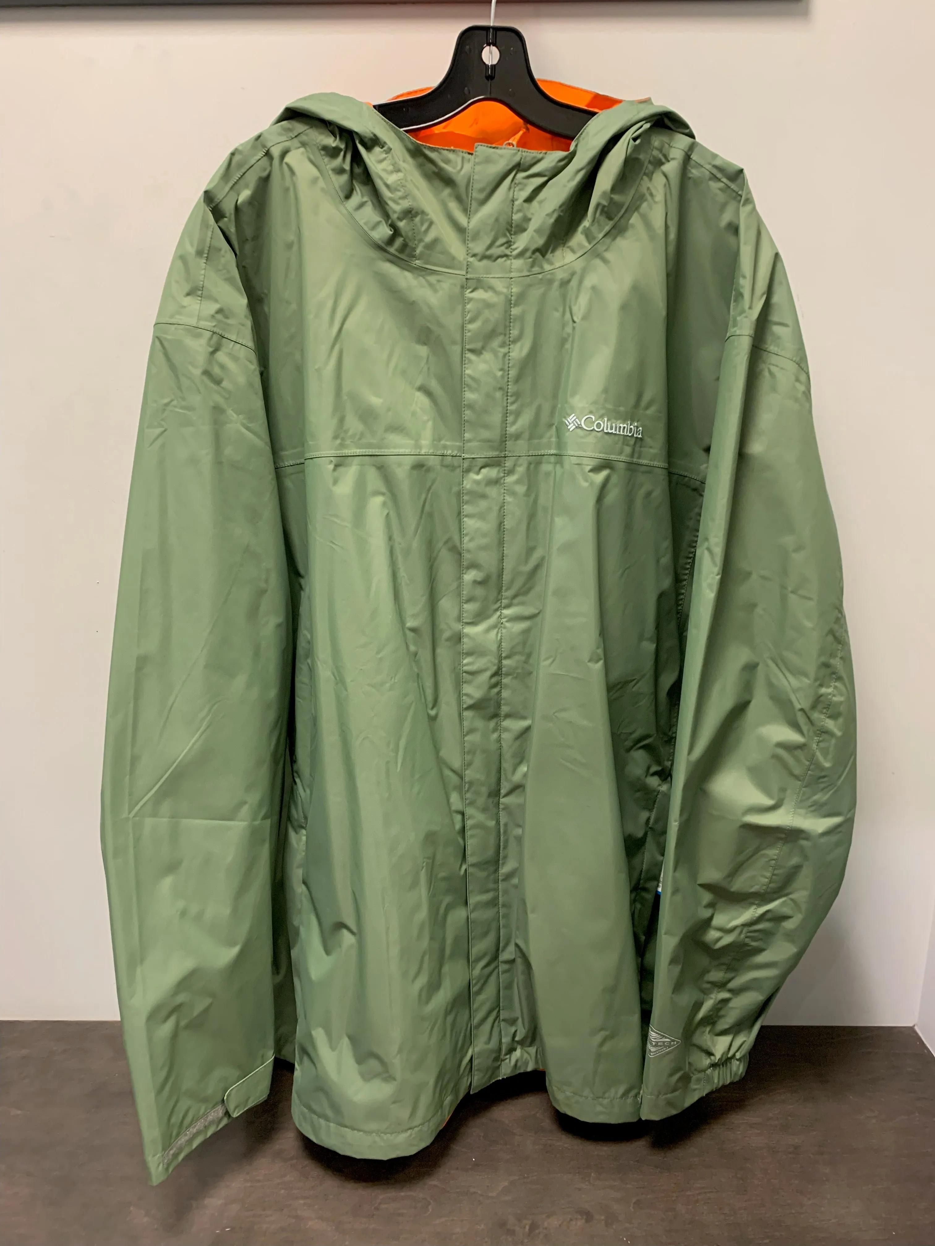 COLUMBIA B&T WATERTIGHT II JCKT