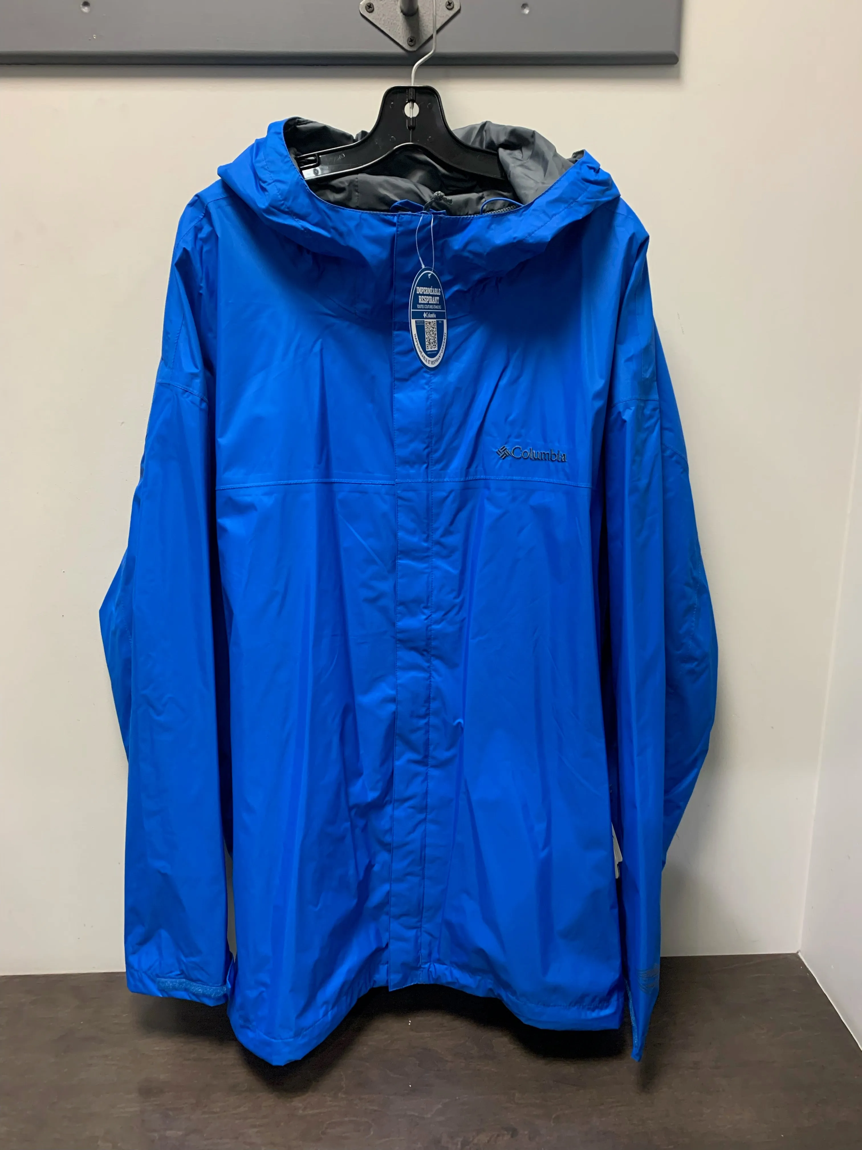 COLUMBIA B&T WATERTIGHT II JCKT