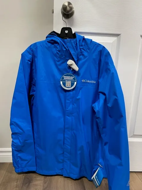 COLUMBIA B&T WATERTIGHT II JCKT