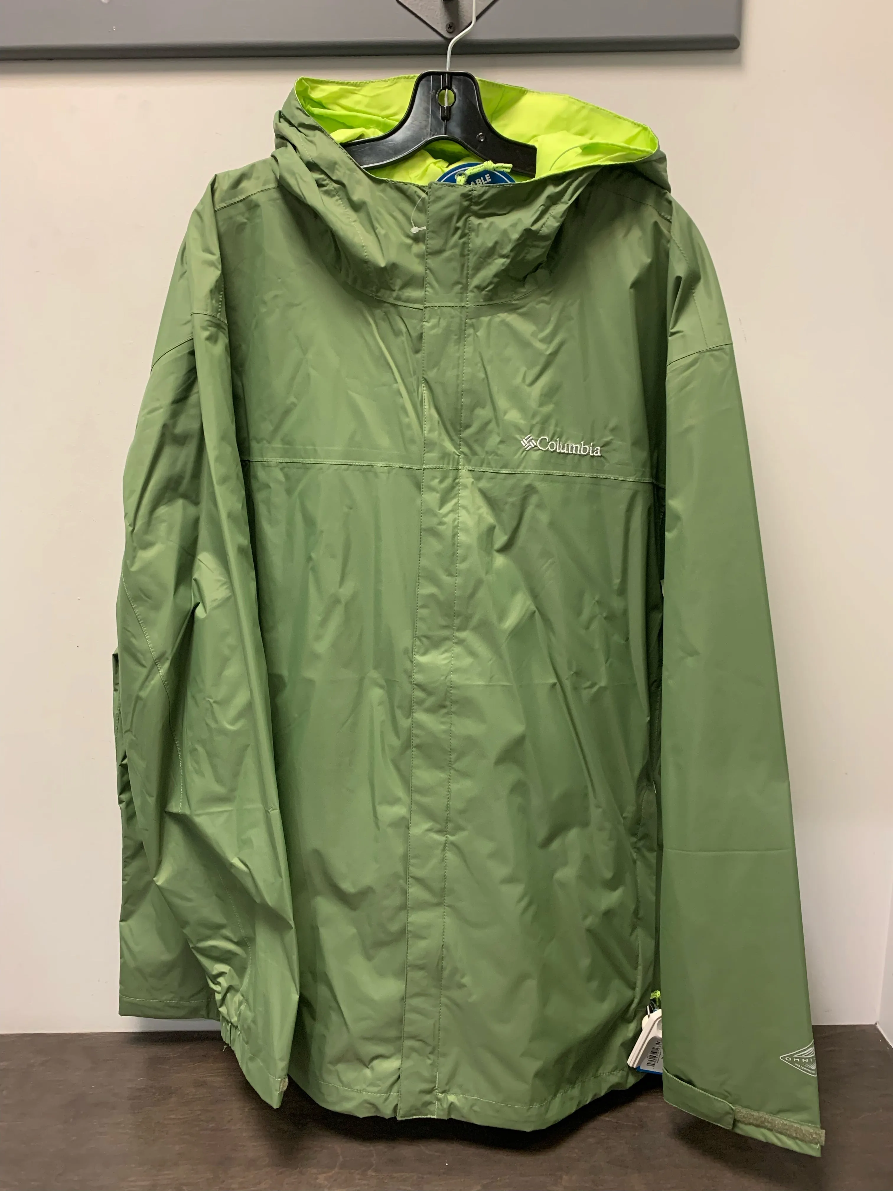 COLUMBIA B&T WATERTIGHT II JCKT