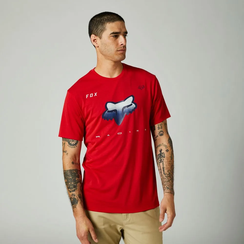 Fox Rkane Head SS Tech Tee
