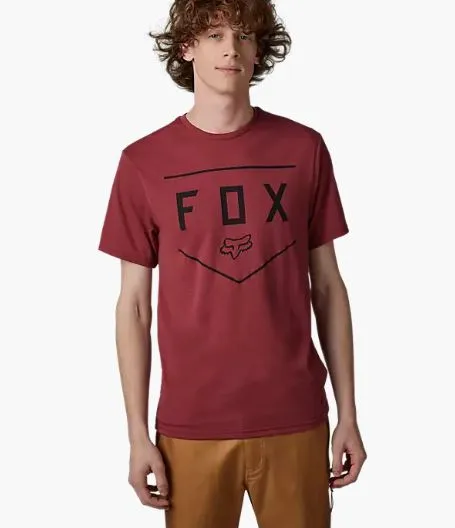 Fox Shield SS Tech Tee