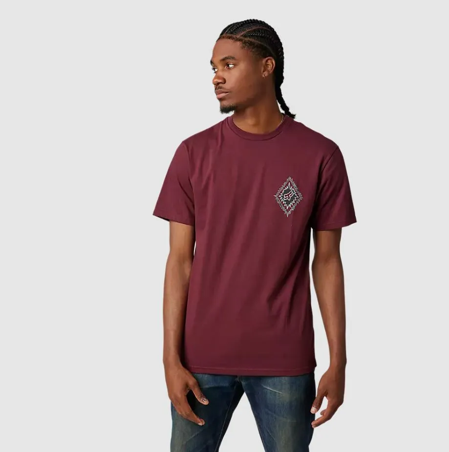 Fox Still in SS Premium Tee