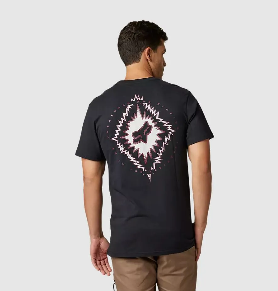 Fox Still in SS Premium Tee