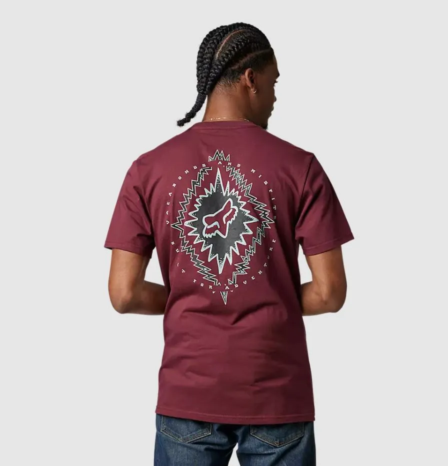 Fox Still in SS Premium Tee