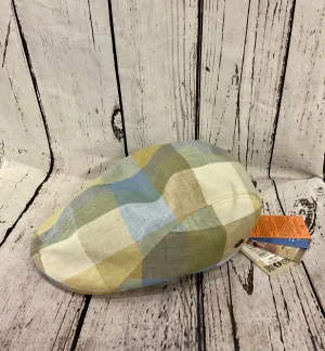 Gottman Plaid Hat