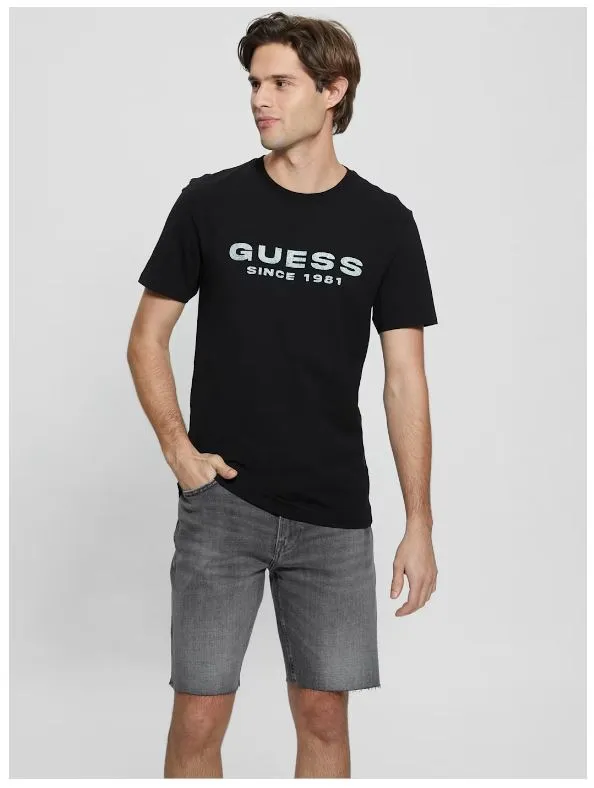 Guess CN Logo Tee