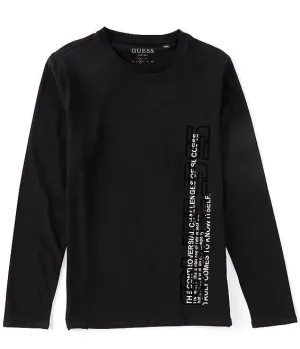 Guess Overlay CN Tee