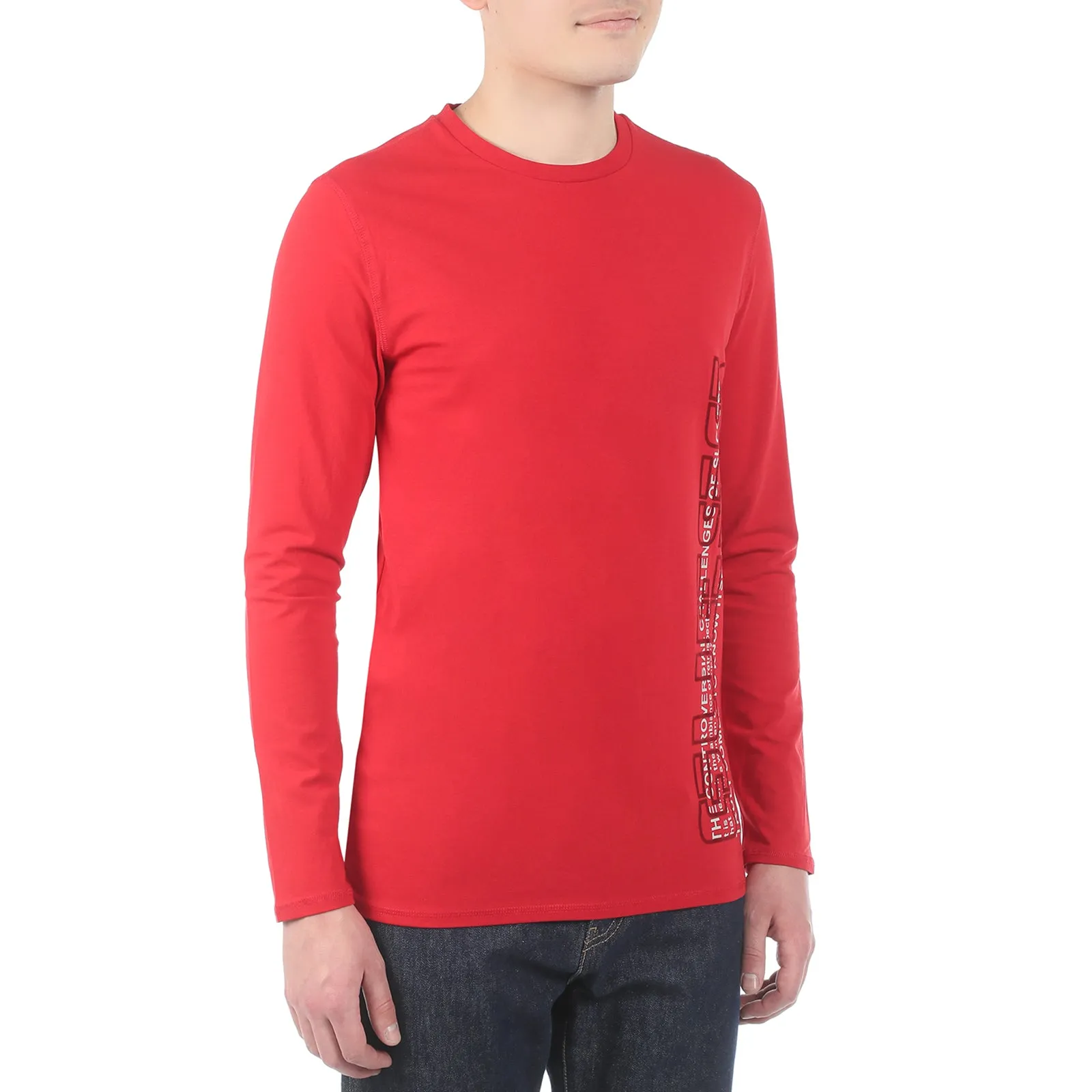 Guess Overlay CN Tee