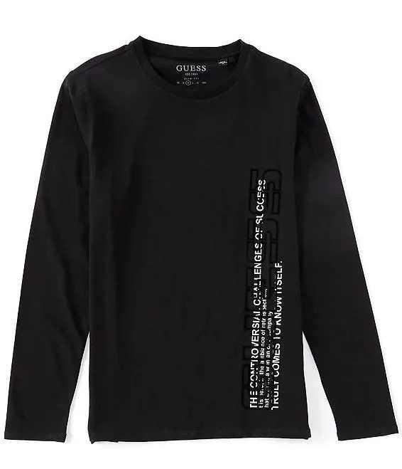Guess Overlay CN Tee