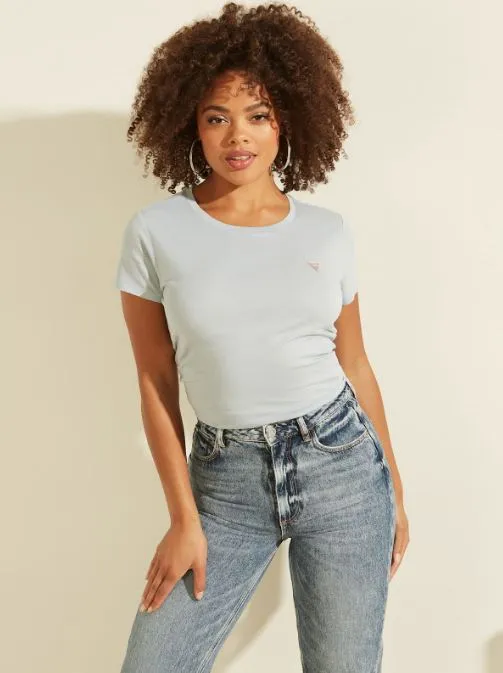 Guess SS Logo Baby Tee
