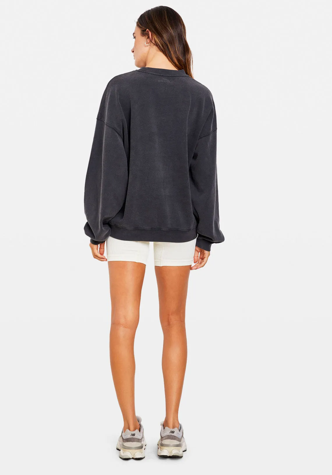 HARVEY CREW AB X TO X ISCREAMCOLOUR ELTON JOHN WASHED BLACK
