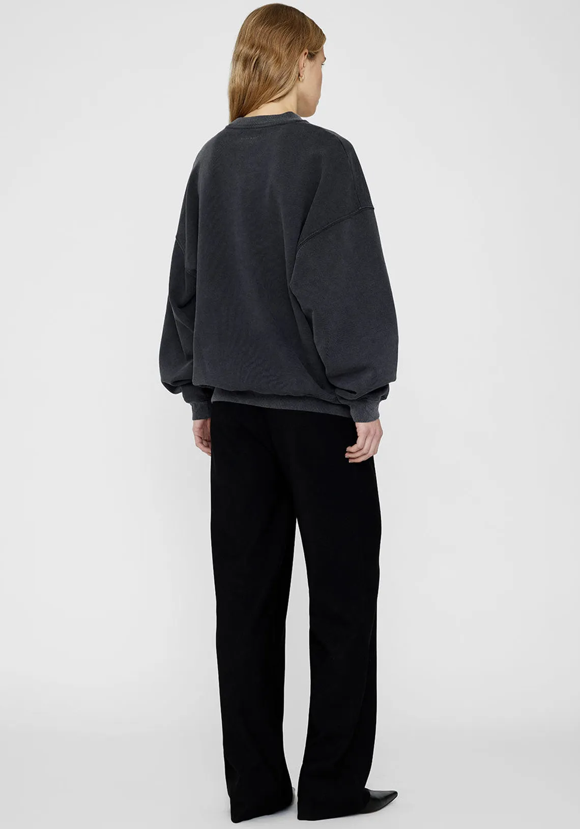 HARVEY CREW AB X TO X ISCREAMCOLOUR ELTON JOHN WASHED BLACK