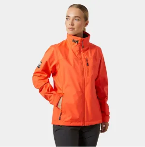 Helly Hansen W Crew 2.0 Jacket
