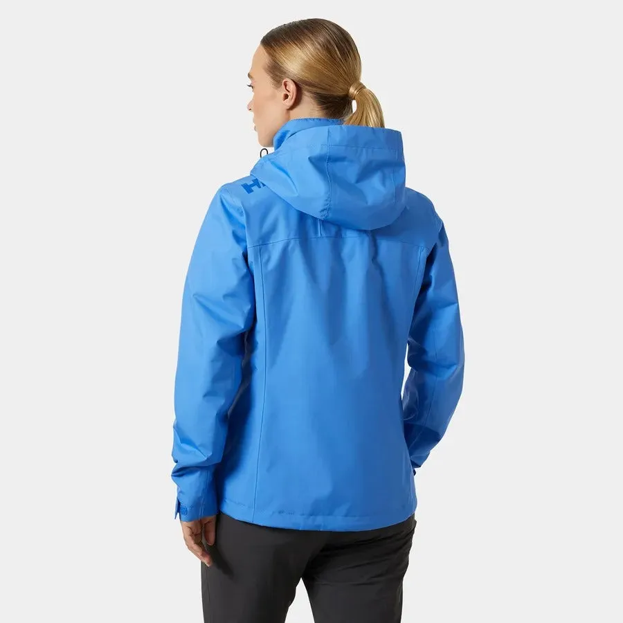 Helly Hansen W Crew Hooded Midlayer 2.0 Jacket