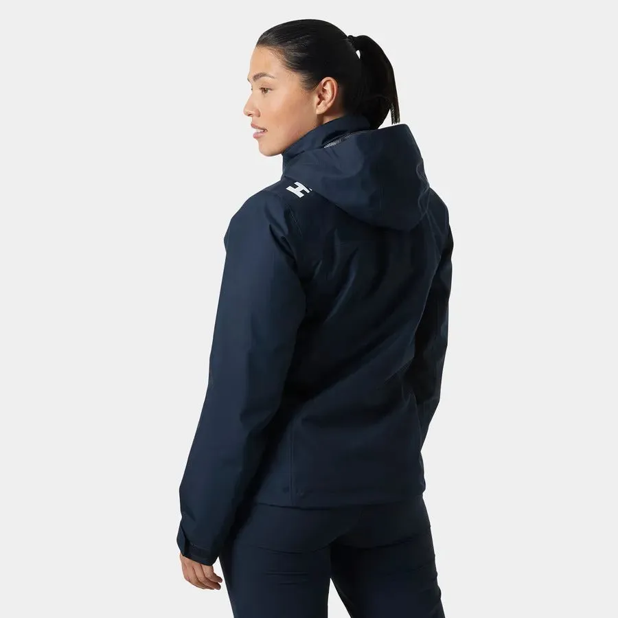 Helly Hansen W Crew Hooded Midlayer 2.0 Jacket