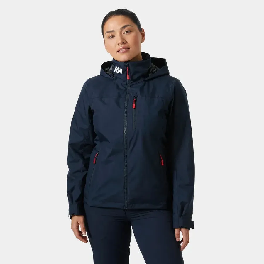 Helly Hansen W Crew Hooded Midlayer 2.0 Jacket