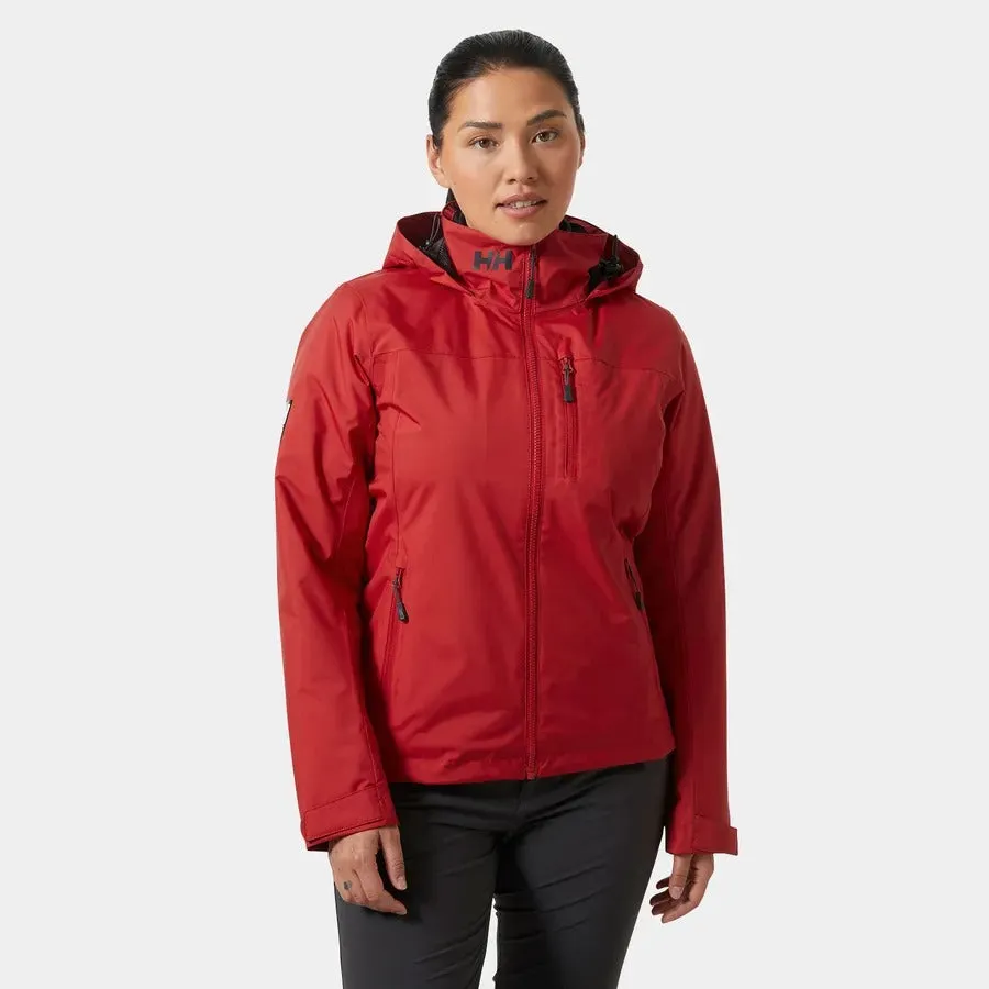 Helly Hansen W Crew Hooded Midlayer 2.0 Jacket
