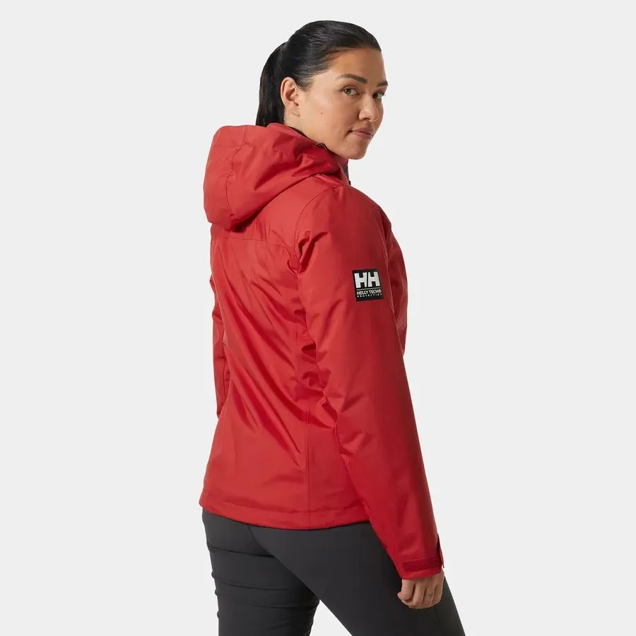 Helly Hansen W Crew Hooded Midlayer 2.0 Jacket