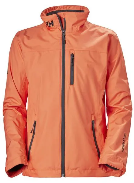 Helly Hansen W Crew Midlayer Jacket