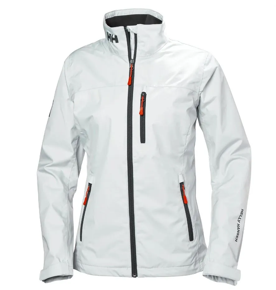 Helly Hansen W Crew Midlayer Jacket