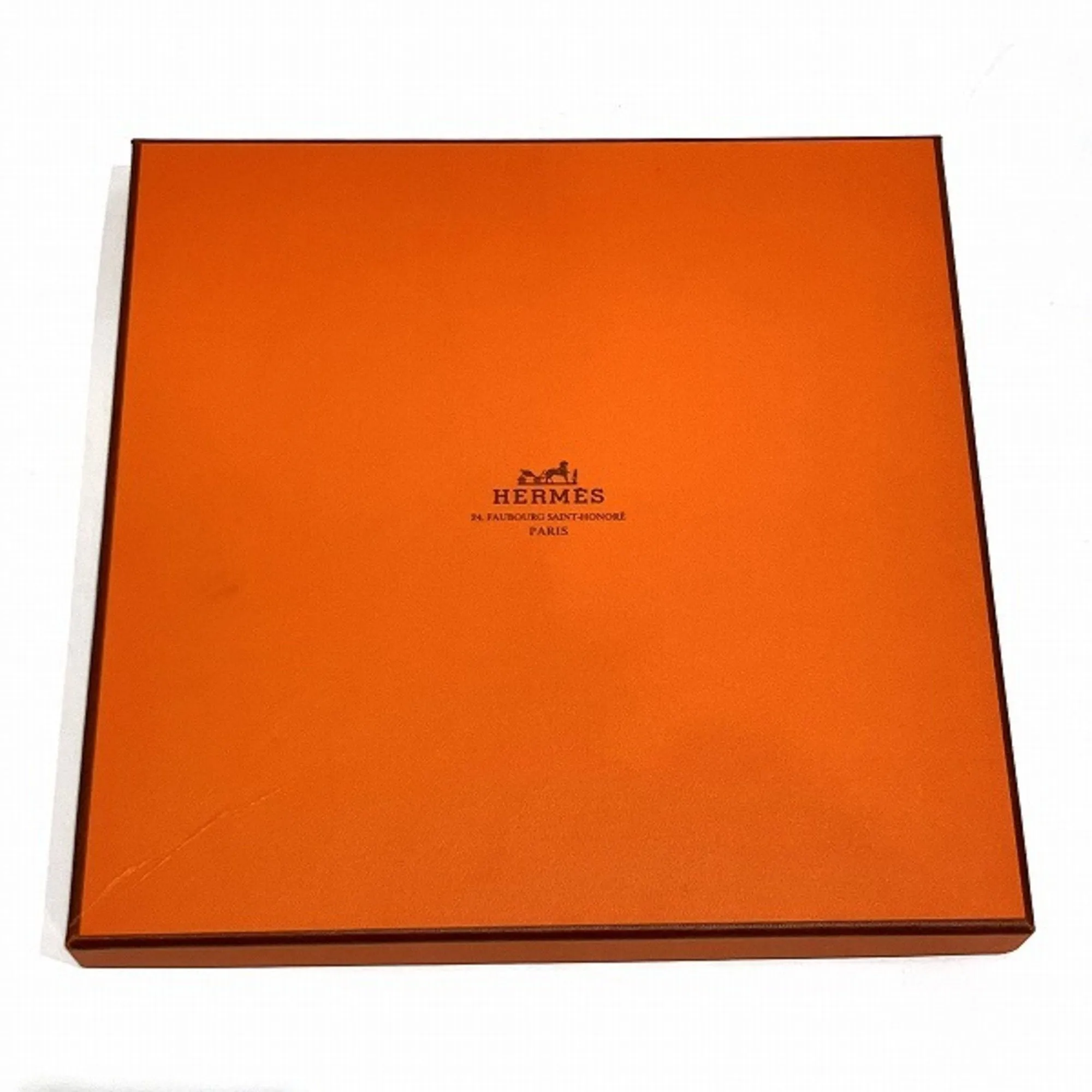 Herms Carr 90 Multicolour Silk Accessories