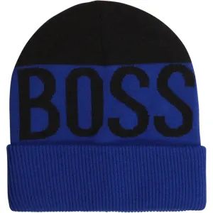 Hugo Boss Boys Pull on Hat