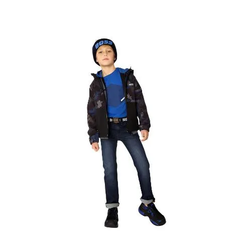 Hugo Boss Boys Pull on Hat