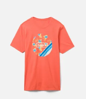 Hurley Alo Moana Stripes SS