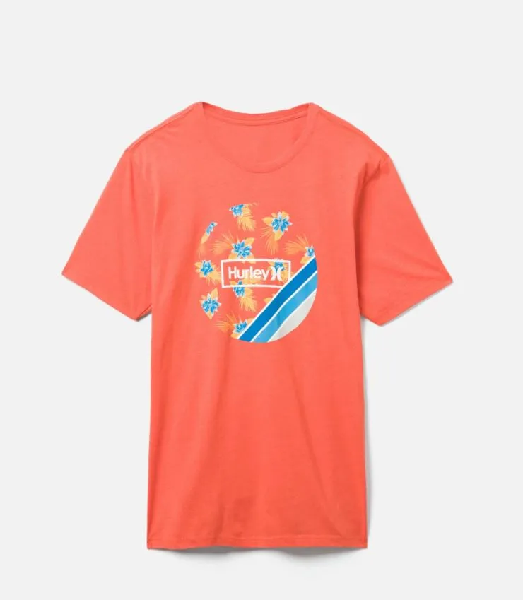 Hurley Alo Moana Stripes SS