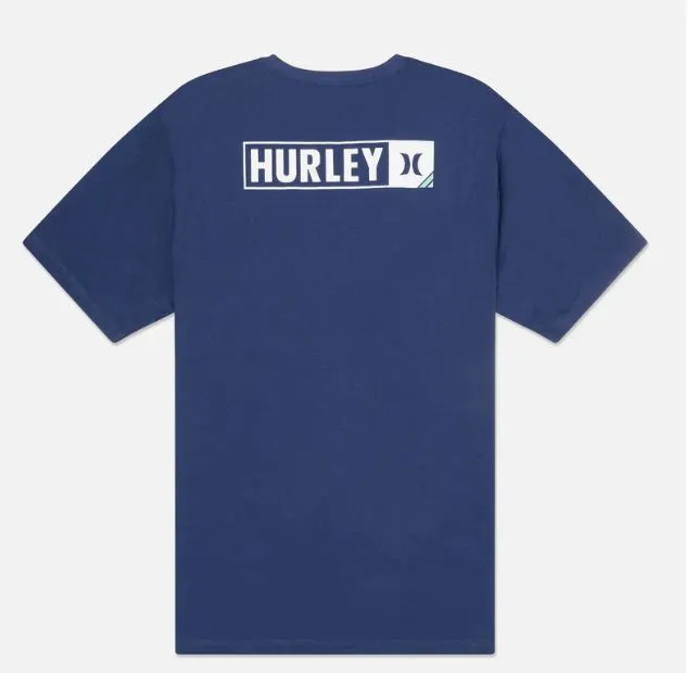 Hurley EVD Corner SS Tee