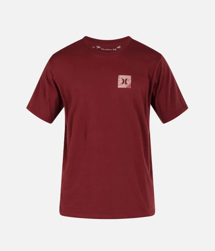 Hurley EVD Corner SS Tee