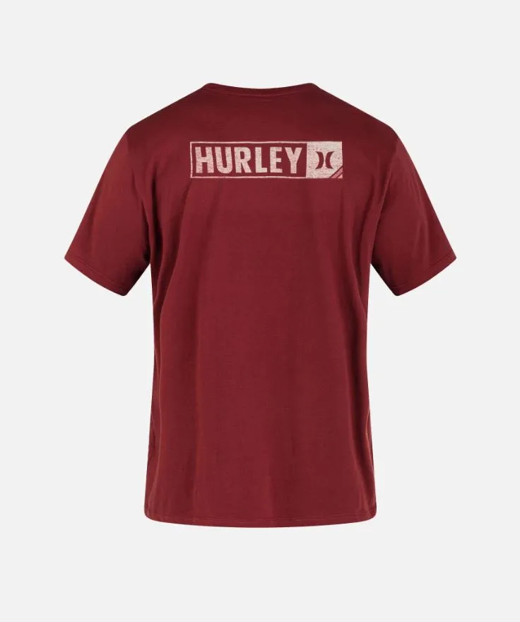 Hurley EVD Corner SS Tee